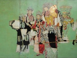 画家漆光作品多少钱(漆光其书法)-画家漆光联系方式