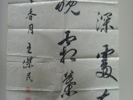 书法家西中文作品多少钱(中书协书法家书法视频)-书法家西中文联系方式