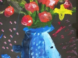 画家贺嗣昌作品多少钱(贺昌娟绘画作品)-画家贺嗣昌联系方式