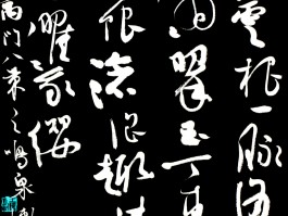 书法家王涛(书法家王涛作品欣赏)