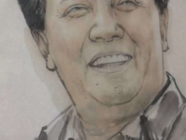 画家李一维作品多少钱(李维画家简介)-画家李一维联系方式