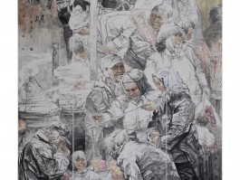 画家徐恩存(徐恩存的画拍卖价格)