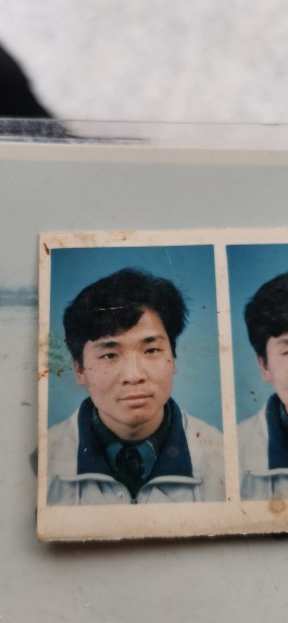 寻亲：陈义志