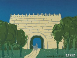 画家张桂林作品多少钱(中国著名画家张桂长)-画家张桂林联系方式