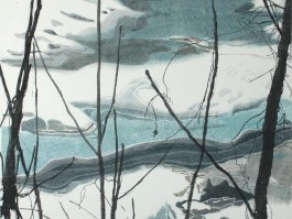 画家岳钰作品多少钱(西安画家岳钰)-画家岳钰联系方式