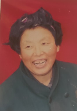 寻亲：黄小玲