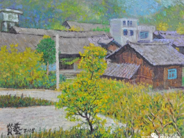画家杨贤艺作品多少钱(杨贤宗 美术史)-画家杨贤艺联系方式