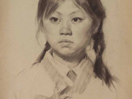 画家靳尚谊作品多少钱(画家靳尚谊素描)-画家靳尚谊联系方式
