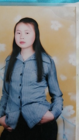 寻亲：彭娟