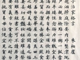 书法家朱子敬(朱子书画工作室)