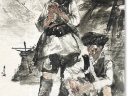 画家王建虎作品多少钱(画虎名家王建峰)-画家王建虎联系方式