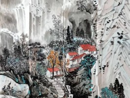 画家邵春萍作品多少钱(书法家邵春山)-画家邵春萍联系方式