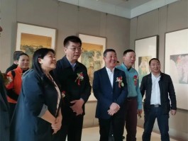 第二十届牡丹杯·水墨自贸港——“海南画派”中国画名家邀请展
