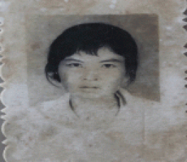 寻亲：林春香