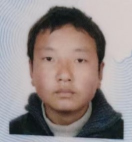 寻亲：袁波