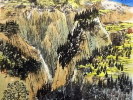 画家王路山作品多少钱(王路山国画价格)-画家王路山联系方式