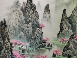 画家谢曙光(谢峙曙书法家)