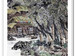 画家谭翃晶作品多少钱(谭晶个人资料及图片)-画家谭翃晶联系方式