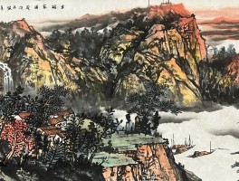 画家孙华英(画家孙华英作品大全)