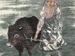 画家李永文作品多少钱(画家李永文作品多少钱一平尺)-画家李永文联系方式