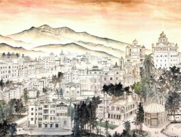 画家范松森作品多少钱(范松森的画多少钱)-画家范松森联系方式