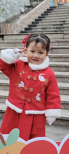 寻亲：李诗臆