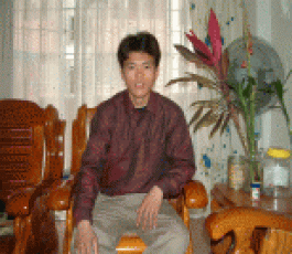 寻亲：杨明显
