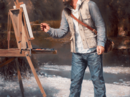 画家陈淑敏作品多少钱(陈淑敏个人资料)-画家陈淑敏联系方式