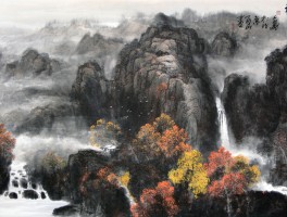 画家刘人岛(画家刘人岛简历)