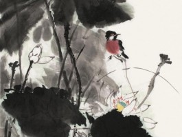 画家张建军作品多少钱(画家张建军牡丹花)-画家张建军联系方式