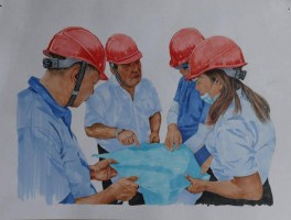 画家刘寒作品多少钱(刘寒书画家)-画家刘寒联系方式