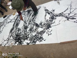 画家于世林作品多少钱(于世林花鸟画)-画家于世林联系方式