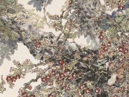 画家李雪松作品多少钱(画家李雪松小品)-画家李雪松联系方式