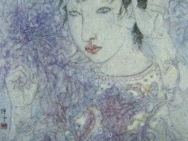 画家陈子作品多少钱(画家陈子庄作品图片)-画家陈子联系方式