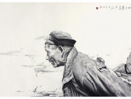 画家丁中一作品多少钱(画家丁中一画少女)-画家丁中一联系方式