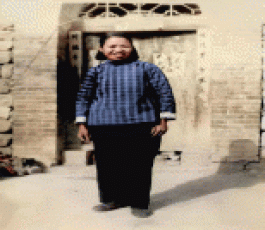 寻亲：杜黑景
