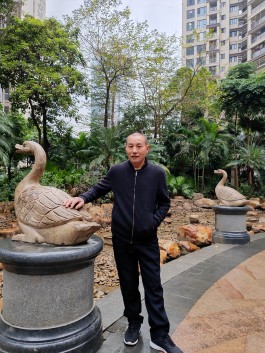 寻亲：刘建华