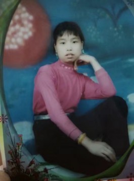寻亲：方九香