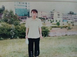 寻亲：周淑梅