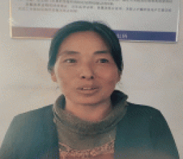 寻亲：周桃容
