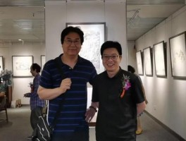 画家王平作品多少钱(中国鱼王画家王平)-画家王平联系方式