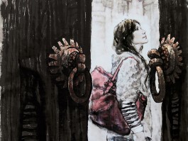 画家熊承平作品多少钱(熊承平熊法真)-画家熊承平联系方式