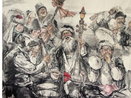 画家马贵先作品多少钱(马贵先是国家几级画家)-画家马贵先联系方式