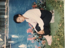 寻亲：李章丽