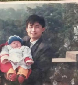 寻亲：宋友林