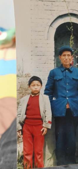 寻亲：李晓鹏