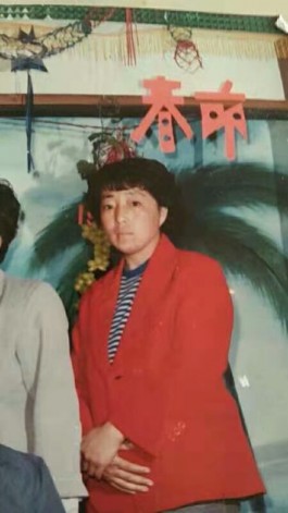 寻亲：刘燕