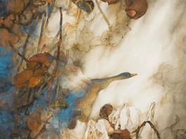 画家林凡作品多少钱(画家林凡的梅花)-画家林凡联系方式