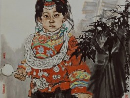 学院派 | 张煜写实人物画