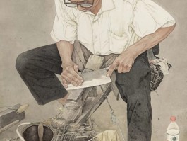 美术观察丨徐翎：聚八方宾朋 展时代风华——第十三届全国美展港澳台·海外华人画展纵览